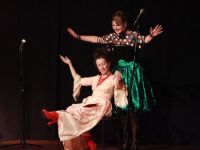  Ester Kočičková, Lenka Vychodilová