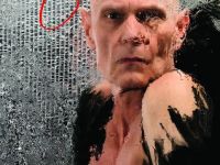 Plakát k představení Salome Brut